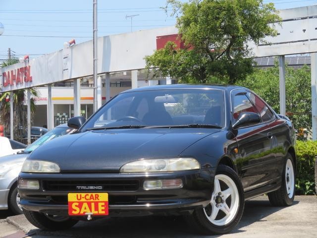 Toyota Sprinter Trueno