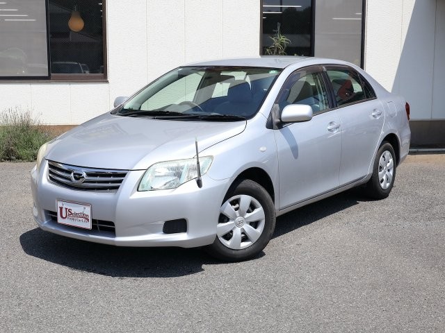 2009 Toyota Axio