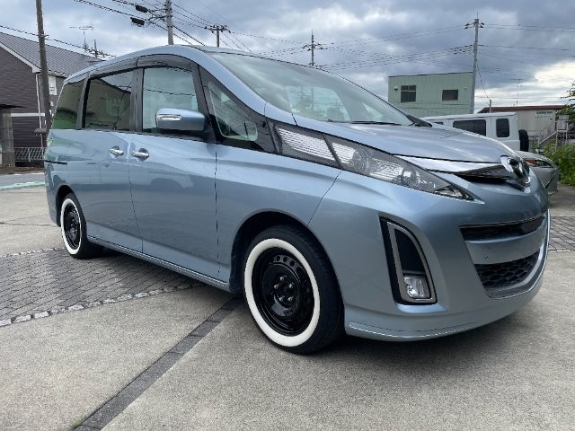 2013 Mazda Biante