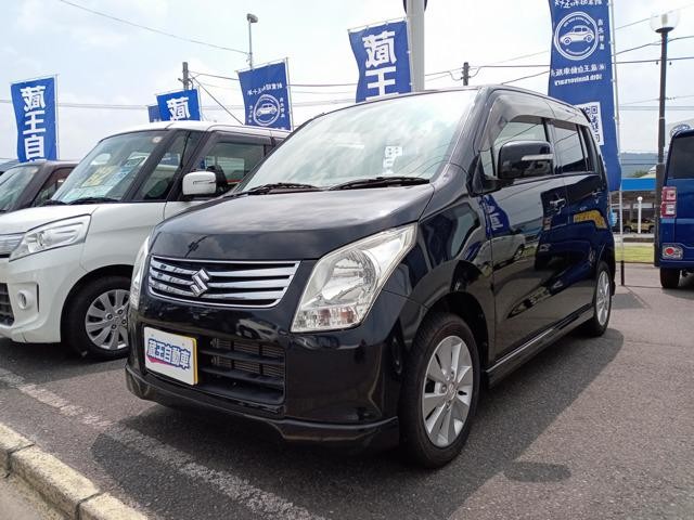2012 Suzuki Wagon-R
