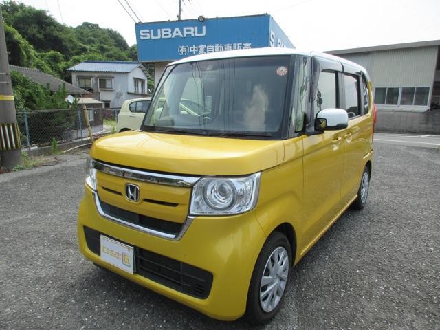 2018 Honda N BOX