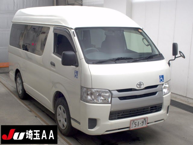 Toyota Hiace V