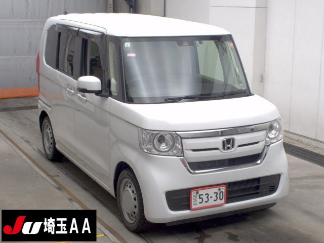 2020 Honda N BOX