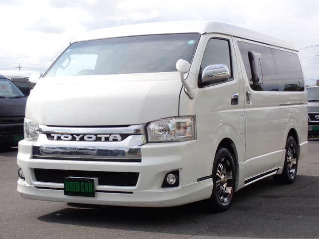 Toyota Hiace V