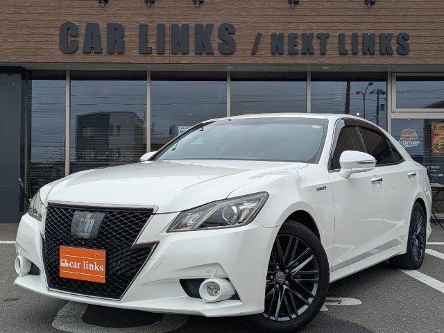 2014 Toyota Crown