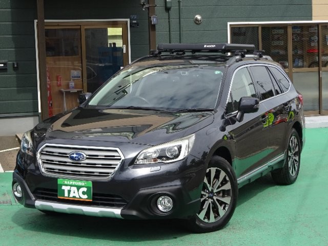 2017 Subaru Outback