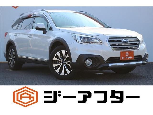 2015 Subaru Outback