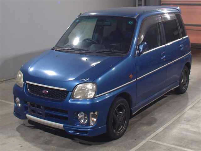 2001 Subaru Pleo