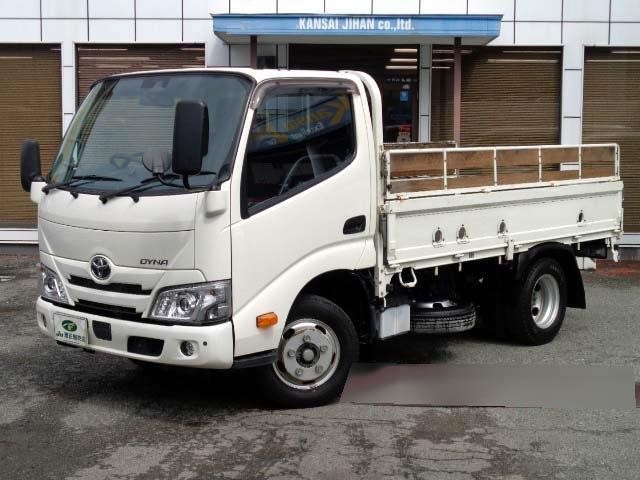 2021 Toyota Dyna