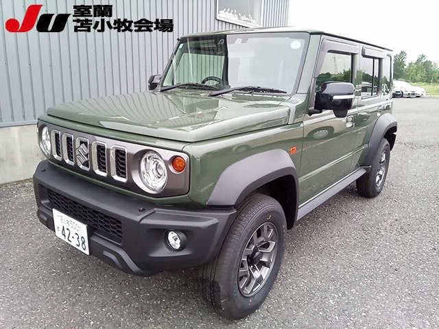 Suzuki Jimny Nomade