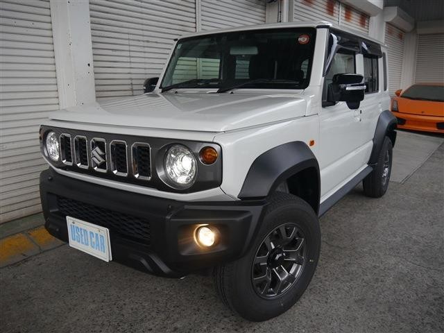 Suzuki Jimny Nomade