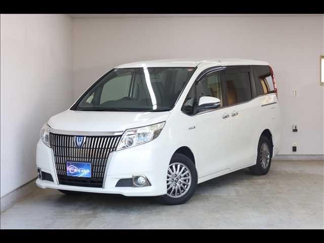 Toyota Esquire HV