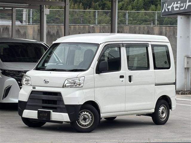 2017 Daihatsu Hijet Cargo