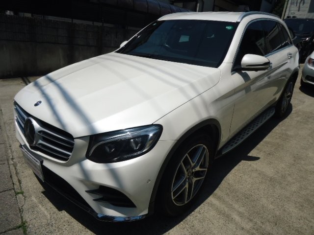 Mercedes-Benz GLC220D