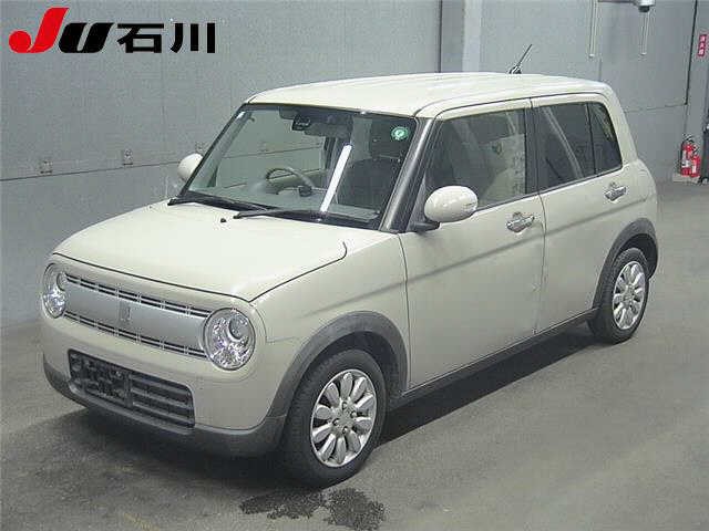 2016 Suzuki Lapin