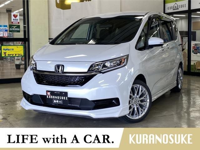 2019 Honda Freed