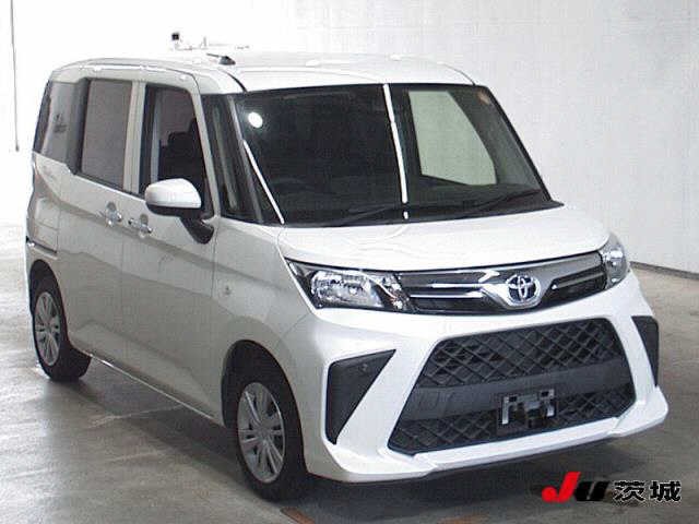 2021 Toyota Roomy