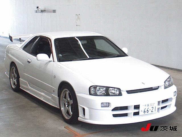 1998 Nissan Skyline