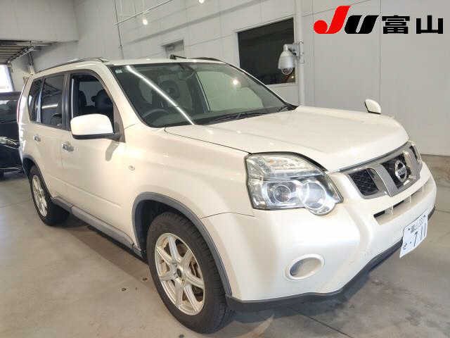 2013 Nissan X-Trail