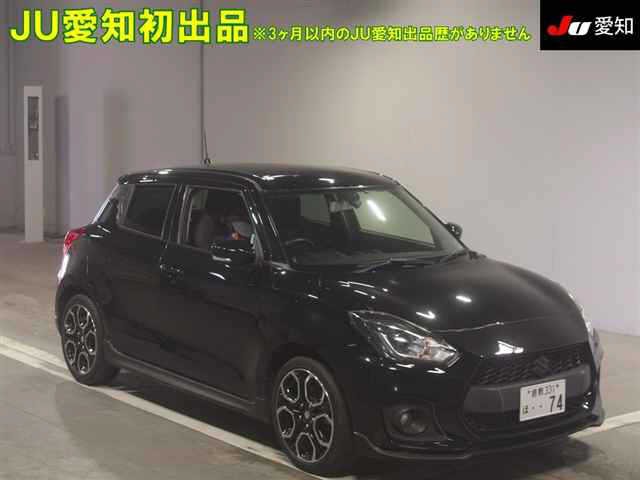 2020 Suzuki Swift Sports