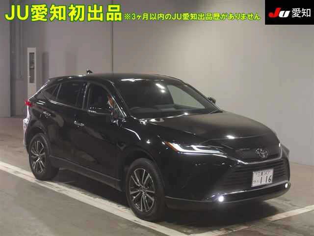2023 Toyota Harrier