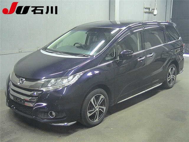 2015 Honda Odyssey