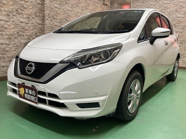 2019 Nissan Note
