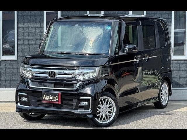 2021 Honda N BOX