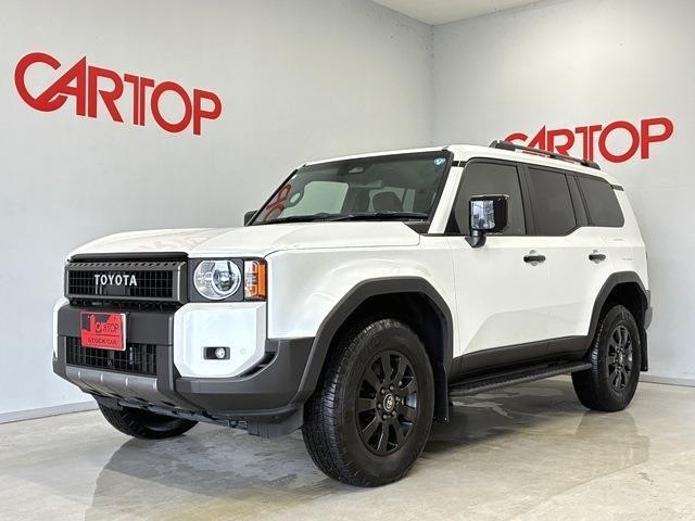 Toyota Land Cruiser 250
