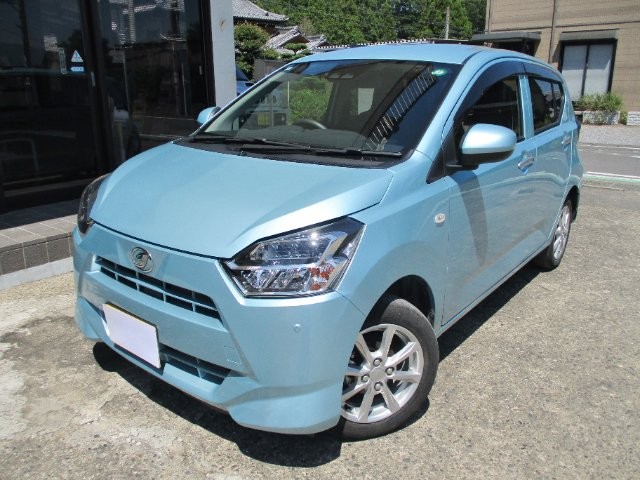 2024 Daihatsu Mira ES
