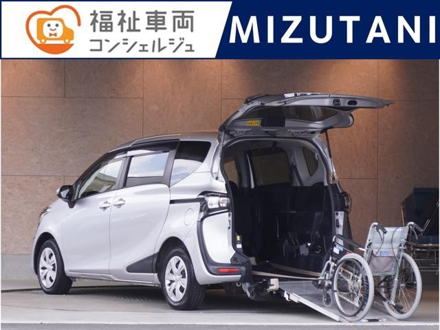 2021 Toyota Sienta