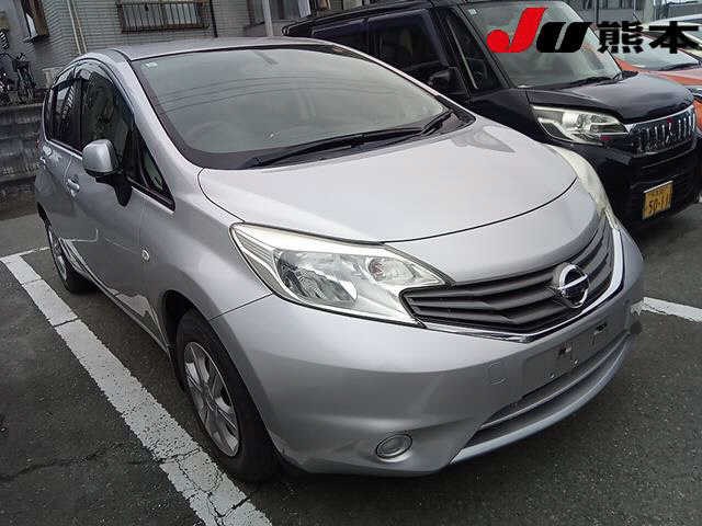 2013 Nissan Note
