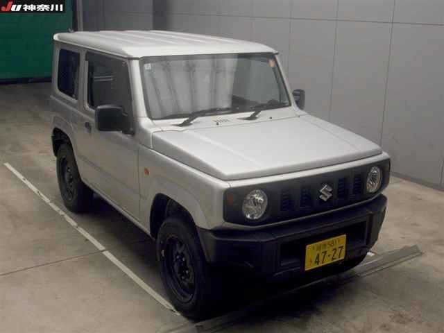 2020 Suzuki Jimny
