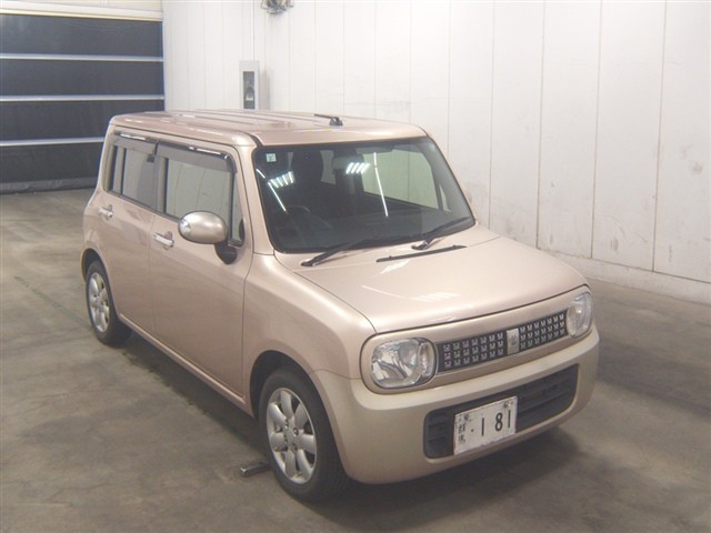 2015 Suzuki Lapin