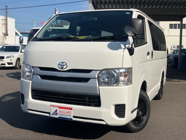 2014 Toyota Hiace V