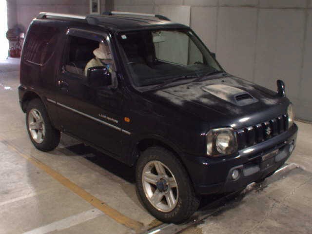 2007 Suzuki Jimny