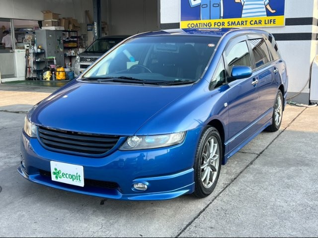 2005 Honda Odyssey
