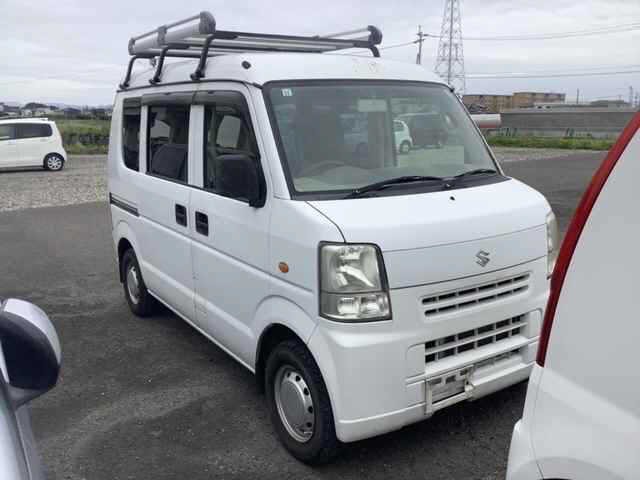 2012 Suzuki Every