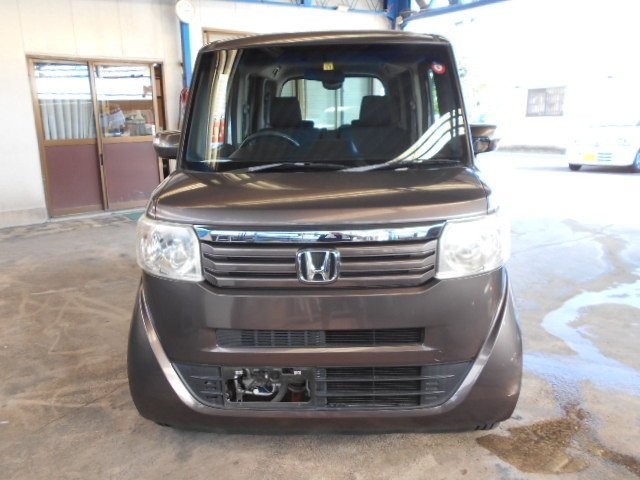 2013 Honda N BOX