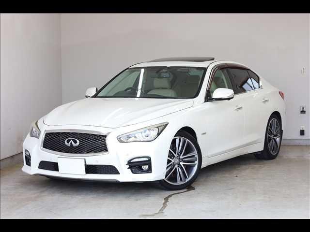 2014 Nissan Skyline HV