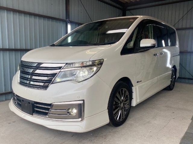 2016 Nissan Serena HV