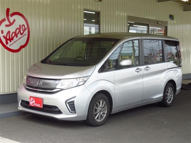 2015 Honda Step Wagon