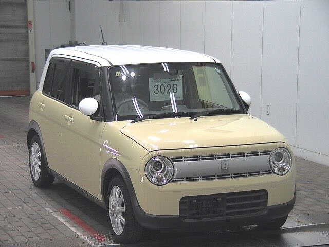 2018 Suzuki Lapin