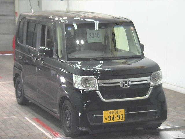 2021 Honda N BOX