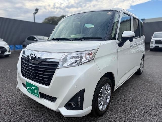 2019 Toyota Roomy