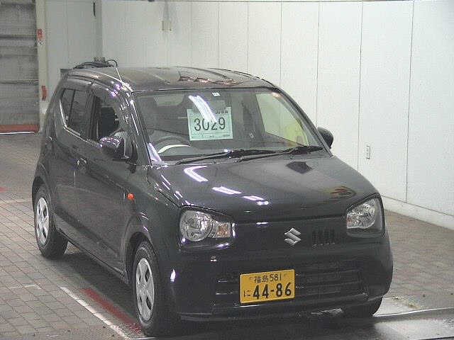 2014 Suzuki Alto