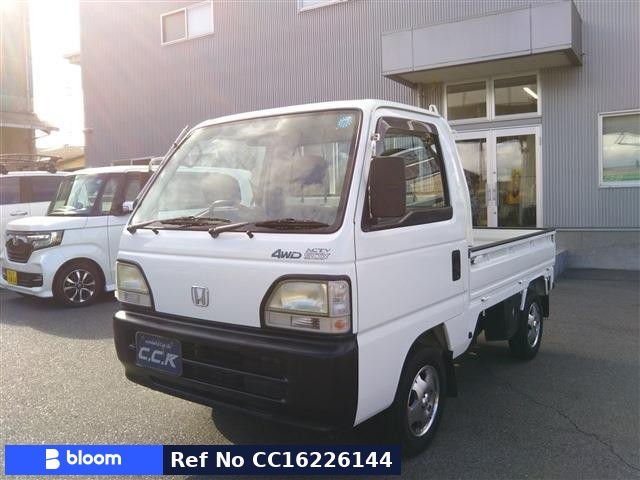 Honda Acty T