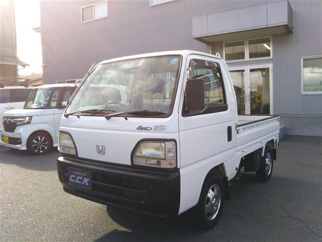 Honda Acty T