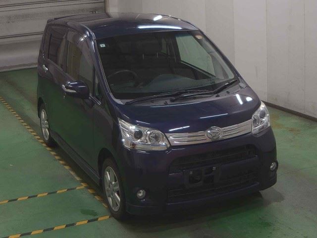 2011 Daihatsu Move