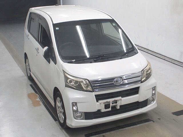 2013 Daihatsu Move